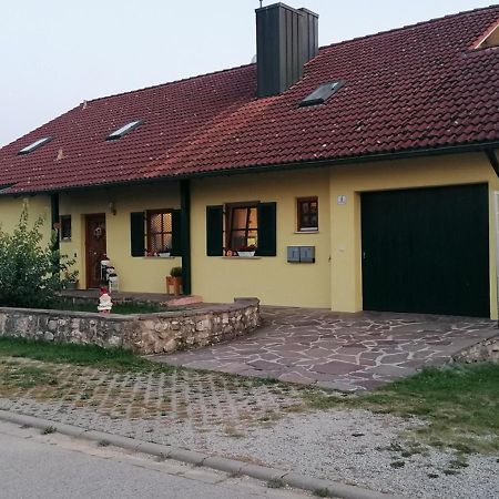 Komfort Feriendomizil Jakobi Dietfurt Zewnętrze zdjęcie