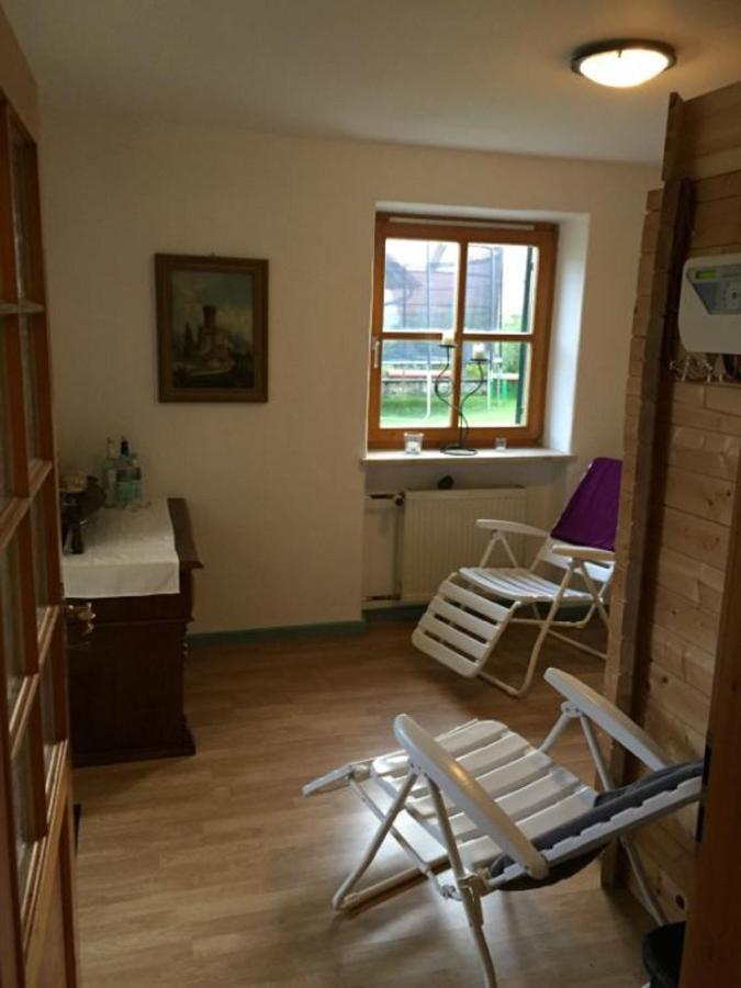 Komfort Feriendomizil Jakobi Dietfurt Zewnętrze zdjęcie